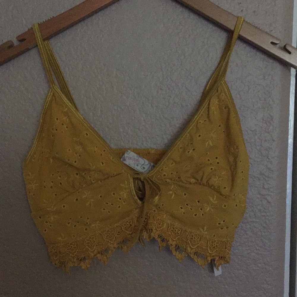 Free people bra